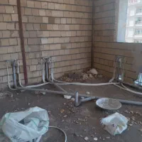 لوله کشی ساختمان|خدمات پیشه و مهارت|ساوه, |دیوار