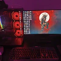 سیستم حرفه ای گیمینگ