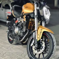 بنلی۳۰۰ مدل ۴۰۲|موتورسیکلت|سرپل ذهاب, |دیوار