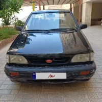 پراید صندوق دار بی رنگ شاسی ها پلمپ