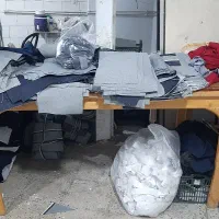 میز اتو وبرش