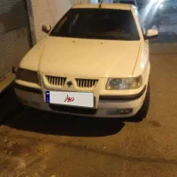 سمند مدل 91 تمیز