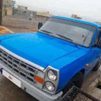 نیسان ۱۴۰۳ دوگانه ابشنال