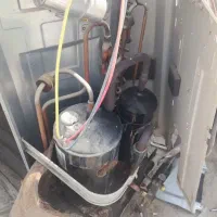 نصب، تعمیر و سرویس انواع کلر  اسپلیت و پنجره ایی