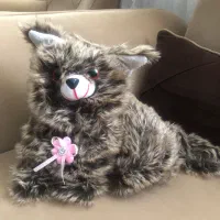 عروسک اسکوتر