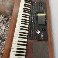 ارگ کرگ  pa1000  اک اک اک کارتن باز|پیانو، کیبورد، آکاردئون|مشهد, تربیت (صدف)|دیوار