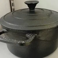 قابلمه چدن
