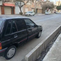 پراید مدل ۸۳|خودرو سواری و وانت|مشهد, مصلی (کارمندان اول)|دیوار