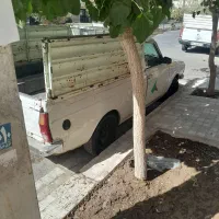 پیکان وانت مدل 84 دوگانه cng بدون رنگ|خودرو سواری و وانت|کرج, فاز ۴ مهرشهر|دیوار
