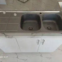 مجموعه کابینت سینک|مصالح و تجهیزات ساختمان|مشگین شهر, |دیوار