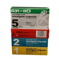 امالکپ gk110 دندانپزشکی