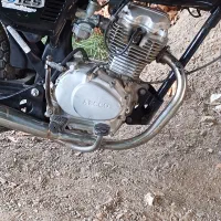 هوندا مزایده کویر مدل ۸۸|موتورسیکلت|هشتگرد, تهران دشت|دیوار