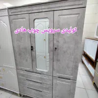 کمد دستگیره مخفی سفارش ساز|جاکفشی، کمد، دراور|قم, علی آباد|دیوار