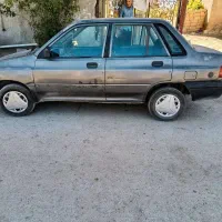 پراید مدل 81