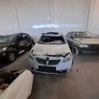 برلیانس مدل ۹۷ اتومات h330 تصادفی