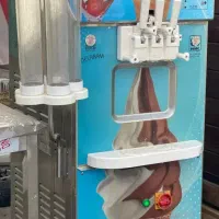 دستگاه بستنی نیک نام تک فاز|کافی‌شاپ و رستوران|پلدختر, |دیوار