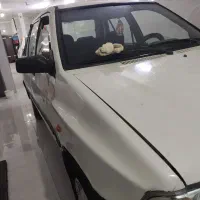 پراید دوگانه مدل ۸۸|خودرو سواری و وانت|پاکدشت, پاکدشت (مامازند)|دیوار