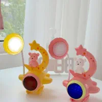 چراغ مطالعه خرس خلبان تخفیف ویژه تولد و یلدا|لوازم التحریر|قم, پردیسان|دیوار