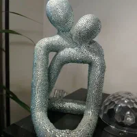 مجسمه های نگین کاری|مجسمه، تندیس، ماکت|شاهینشهر, طالقانی|دیوار