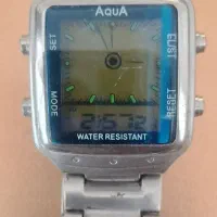 ساعت دوزمانه AQUA