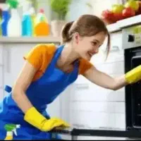 نظافتچی منزل