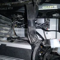 rtx 3060ti 8gig gigabyte|قطعات و لوازم جانبی رایانه|ورامین, شهرک مدرس|دیوار