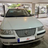 سمند مدل ۱۴۰۰ ال ایکس