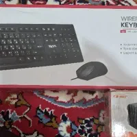 کیبورد موس اسپیکر