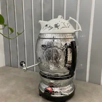 سماور ۳ کاره و قالیچه