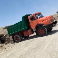 بنز تک ۸۸ زیرخاکی|خودرو سنگین|زاهدان, |دیوار