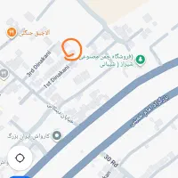 **فوری **فروش زمین ۲۰۰ متری در حشمت الله دینکانی|فروش زمین و ملک کلنگی|شیراز, دینکان|دیوار