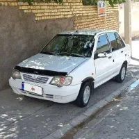پراید۱۳۲ مدل۱۳۹۰