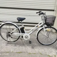 دوچرخه شارژی سایز ۲۶