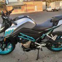 CF 250 NK|موتورسیکلت|تهران, جنت‌آباد مرکزی|دیوار