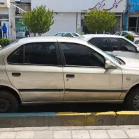 سمند مدل ۱۳۸۴|خودرو سواری و وانت|تاکستان, |دیوار