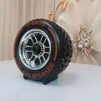 اسپیکر رینگ و لاستیک ، باند