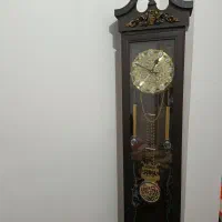 ساعت ایستاده سالم سالم