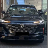 چانگانCS55پلاس وارداتی صفر 1404درب نمایندگی