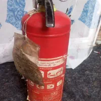 کپسول پودر گاز