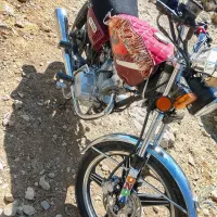 هندا 150استارتی درحد صفر