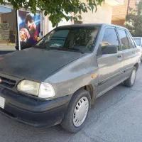 پراید مدل ۸۹ دوگانه کارخانه