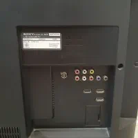 تلویزیون سونی ال سی دی ۴۶اینچ،میز و دیجیتال|تلویزیون و پروژکتور|قم, هفت تیر|دیوار