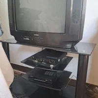 تلویزیون همراه میز|تلویزیون و پروژکتور|زاهدان, |دیوار