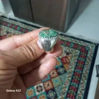 انگشتر فیروزه