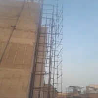 داربست فلزی کارواندیشه