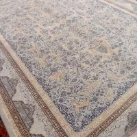 انواع فرش۱۰۰۰شانه و۷۰۰شانه زیر قیمت تمامنقاط دیوار|فرش|فولادشهر, مسکن مهر فولادشهر|دیوار