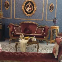 مبلمان  و ناهار خوری استیل مناسب جهیزیه