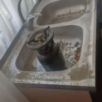 سینک و شیرآلات