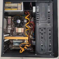 ۲ عدد کیس کامل core 2 due
