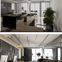 ساختمان پزشکان VIP بین بلوار فردوسی و ابنسینا|فروش دفتر کار، اتاق اداری، مطب|مشهد, سجاد شهر|دیوار